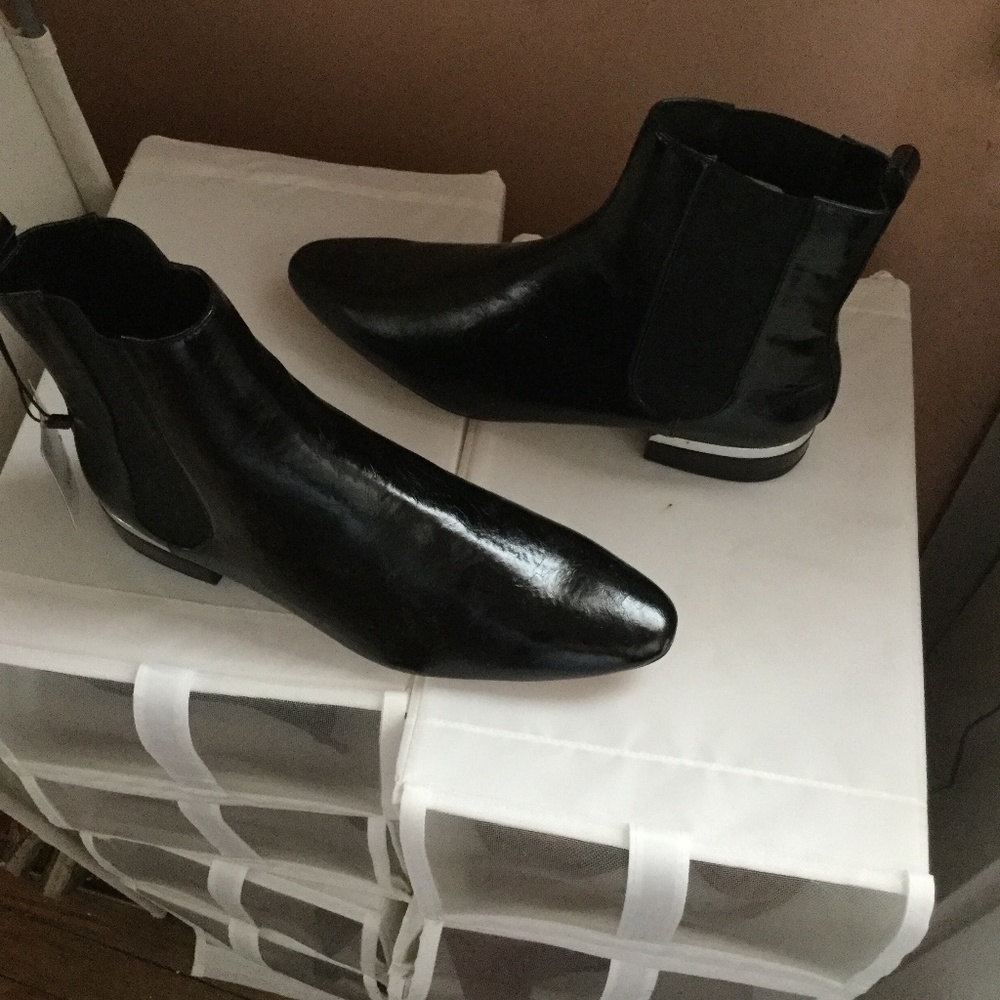 Zara boot Nwt 41